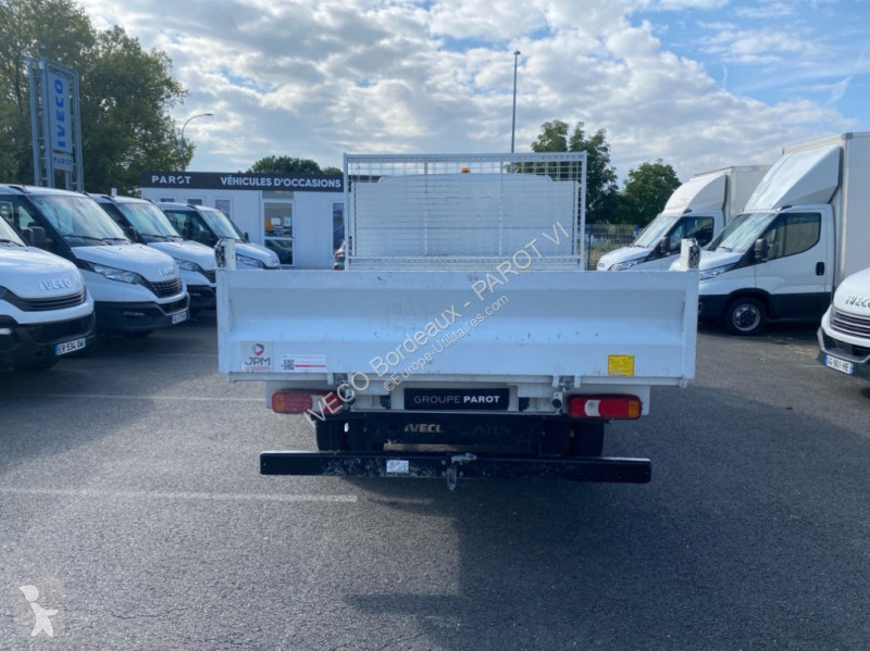 Furgoneta Iveco 35C14 D empattement 4100