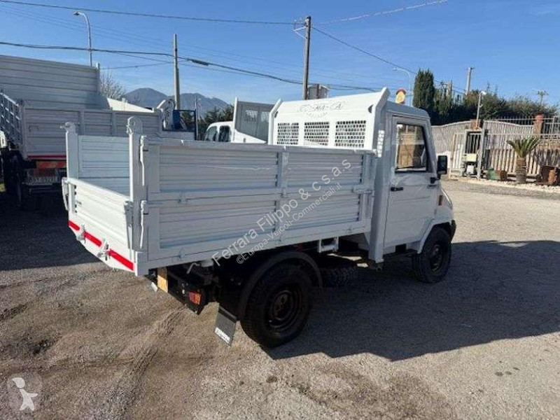 Ribaltabile trilaterale Transporter