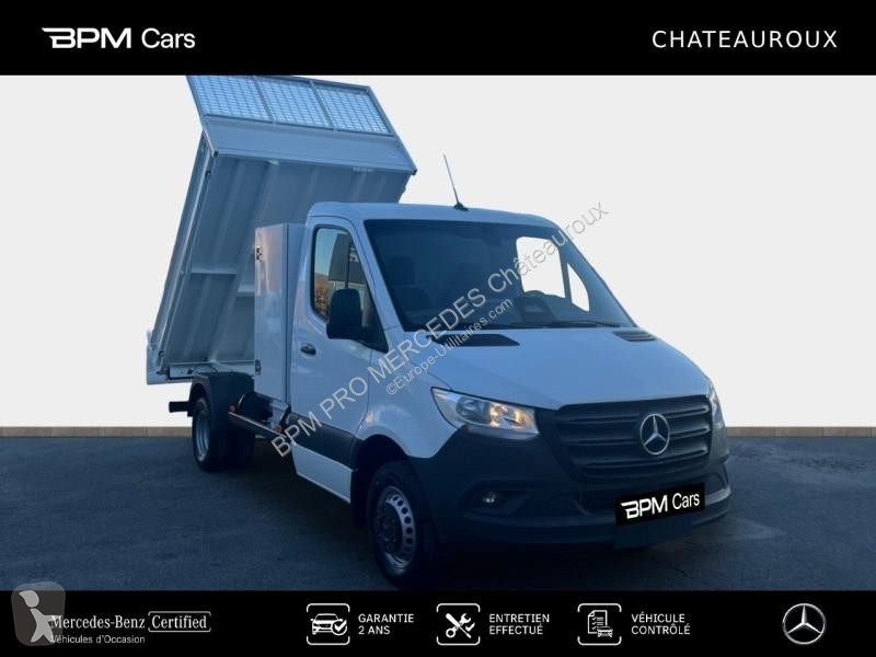Furgoneta Mercedes CCb 315 CDI 37 3T5 Pro