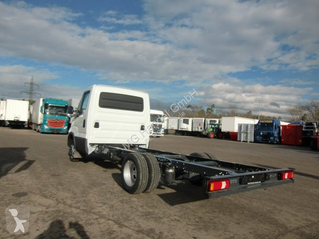 Furgoneta Iveco Daily 40 - 180 Fahrgestell, E6...