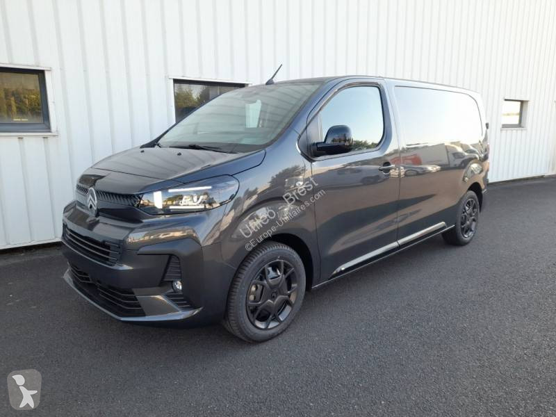 Samochód dostawczy Citroën