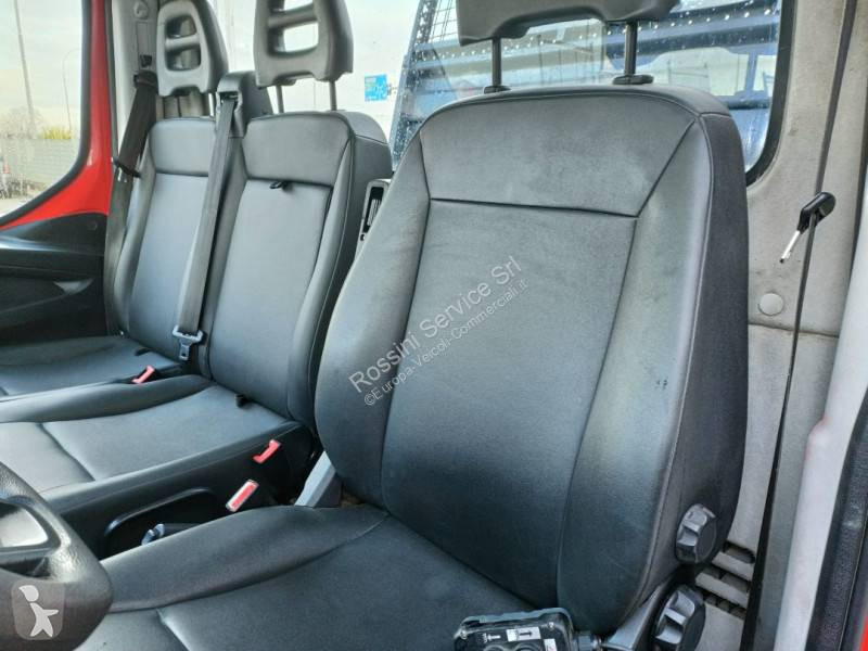 Furgoneta Iveco