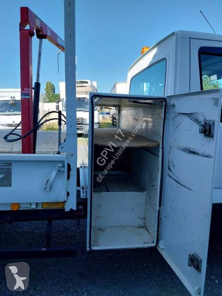 Furgoneta Iveco