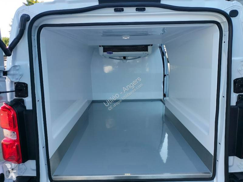 Véhicule utilitaire Opel
