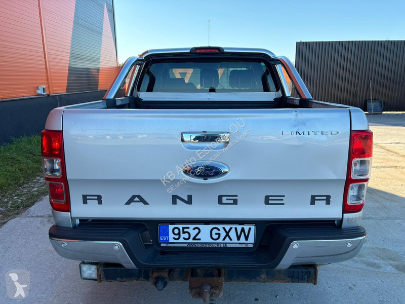 Furgoneta Ford 4x4