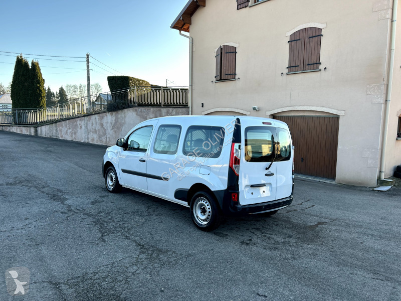 Véhicule utilitaire Renault Maxi Grand Volume...