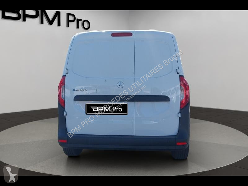 Furgoneta Mercedes e Long Pro