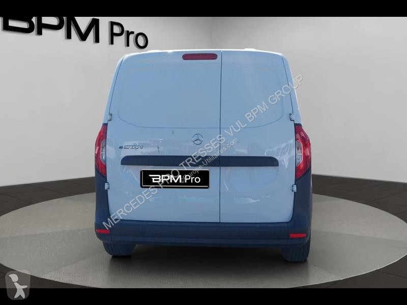 Furgoneta Mercedes e Long Pro