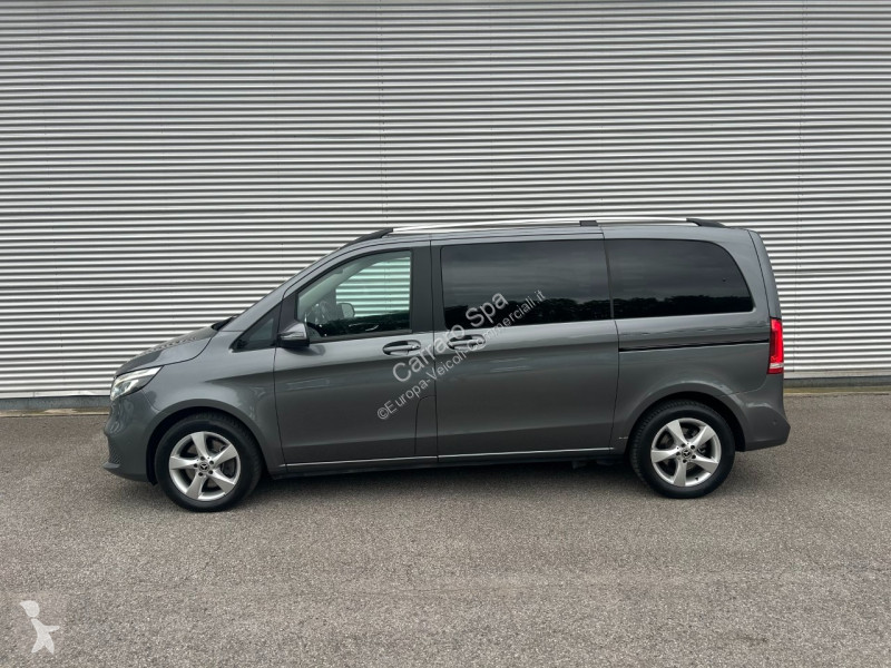 Furgoneta Mercedes - W447 2019 Compact