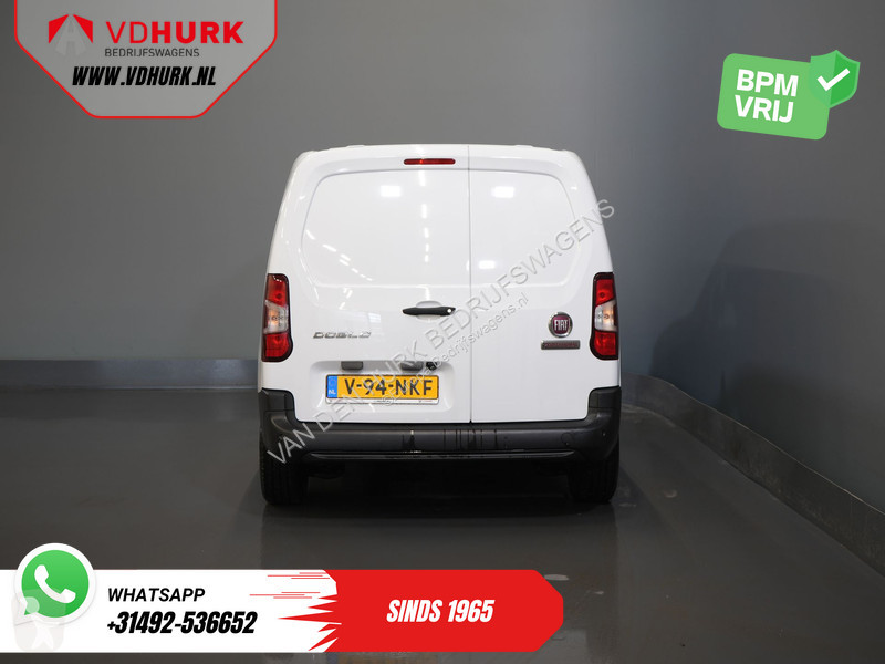Nyttofordon Fiat 1.5 HDi 100 pk (DEMO) 3 Pers./...
