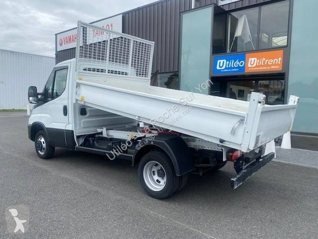 Furgoneta Iveco