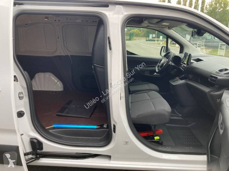 Samochód dostawczy Citroën
