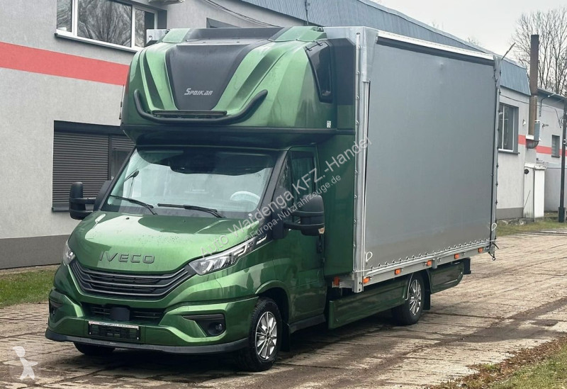 Furgoneta Iveco 35s18