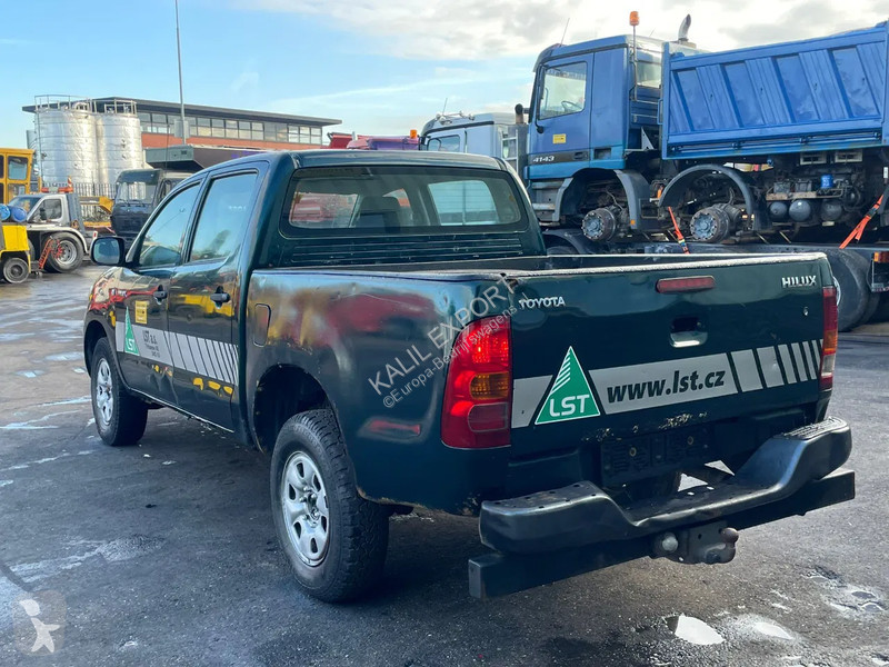 عربة نفعية Toyota D-4D 4X4 DOUBLE CAB Airco...