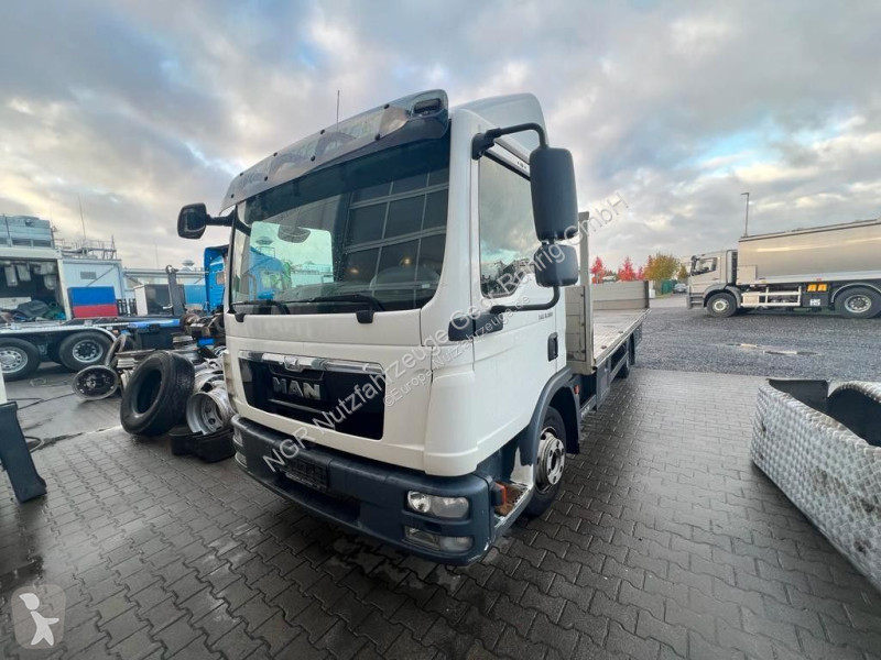 Nyttofordon MAN 8.180 4X2 offene Pritsche