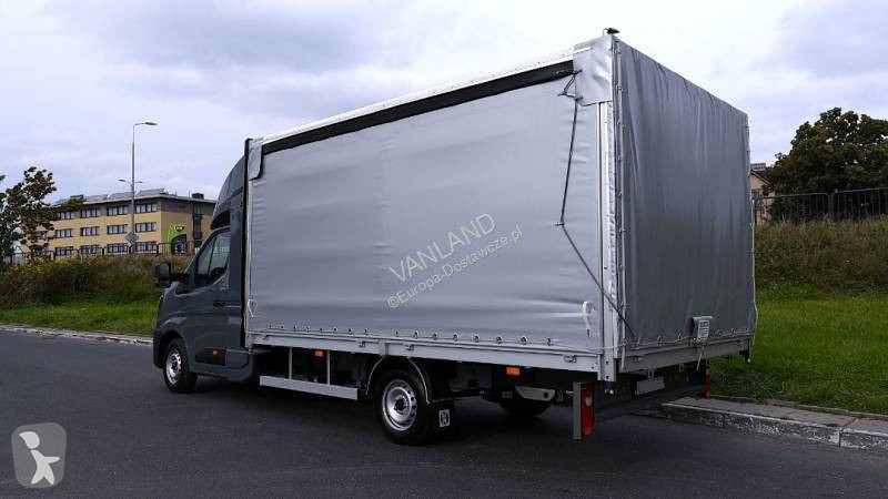 Лекотоварен автомобил Renault