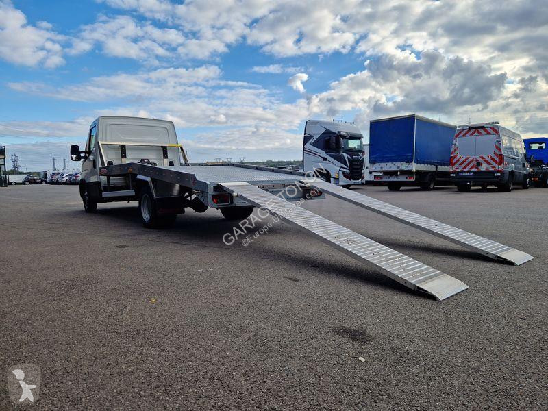Furgoneta Iveco 35C16