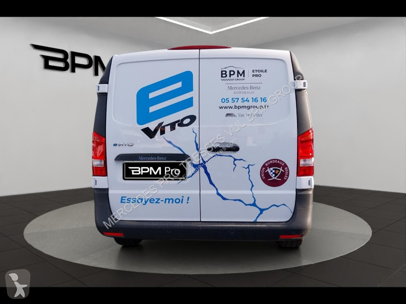 Véhicule utilitaire Mercedes Vito Fg 116ch Long