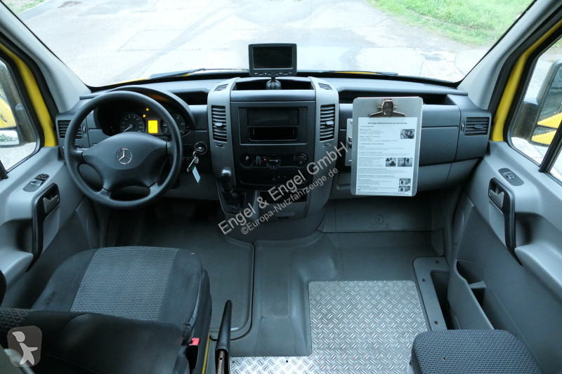Samochód dostawczy Mercedes SPRINTER 310 CDI...