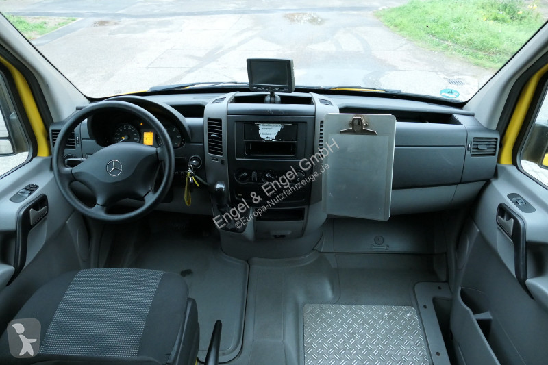 عربة نفعية Mercedes SPRINTER 310 CDI MAXI...
