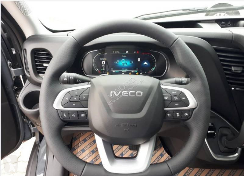 Samochód dostawczy Iveco