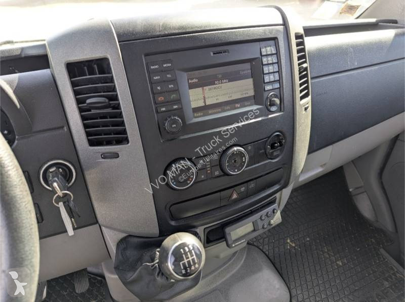 Samochód dostawczy Volkswagen