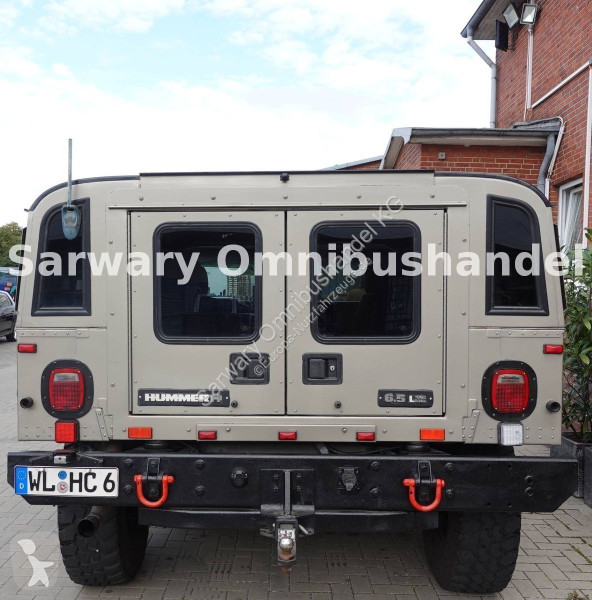 Samochód dostawczy Hummer Zivil Version*Station...