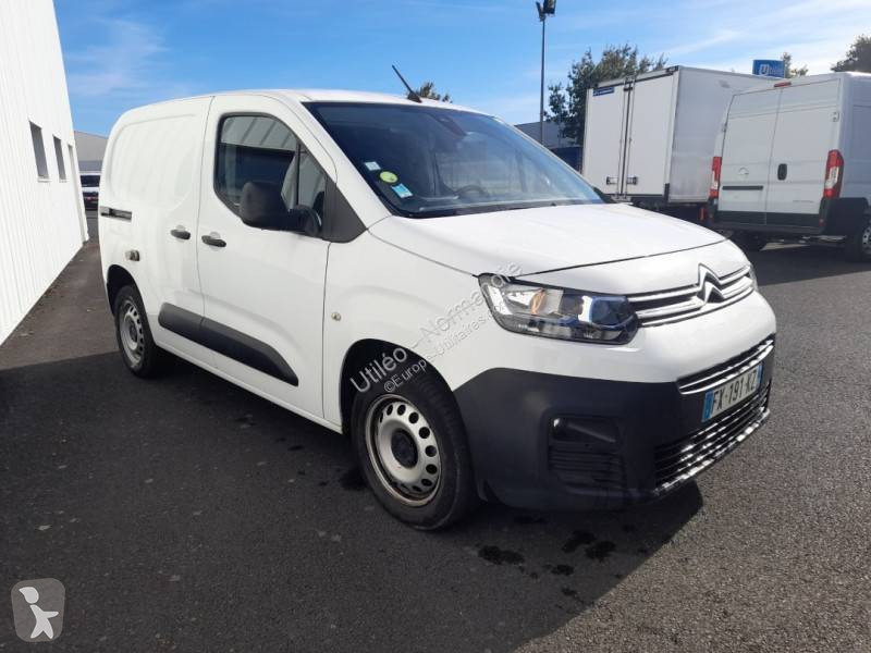 Véhicule utilitaire Citroën