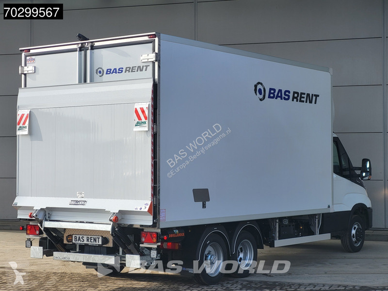 Varevogn Iveco For rent in Germany from €3.795...