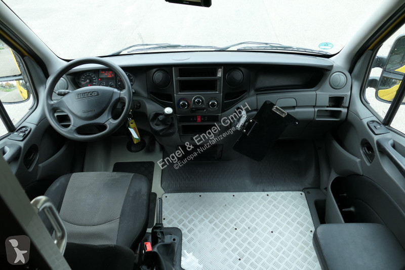 Iveco Daily 35 S11 C30C AUTOMATIK KAMERA MAXI...