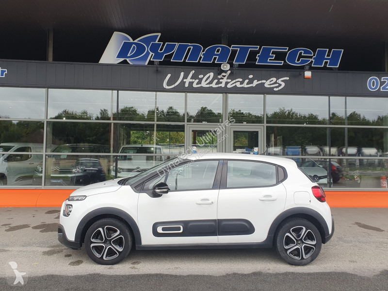 عربة نفعية Citroën 1.2 PURETECH 83CH S&S FEEL NAV