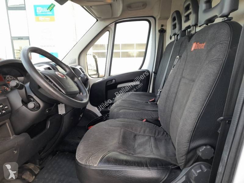 Véhicule utilitaire Fiat