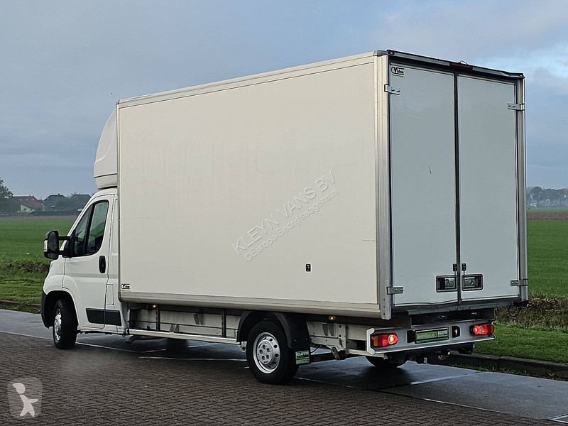 Veicolo commerciale Citroën 2.0 Bakwagen Deuren...