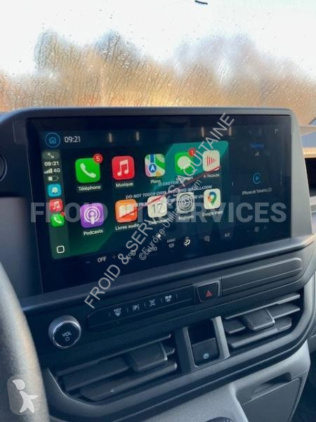 Véhicule utilitaire Ford 2.0 TDCi