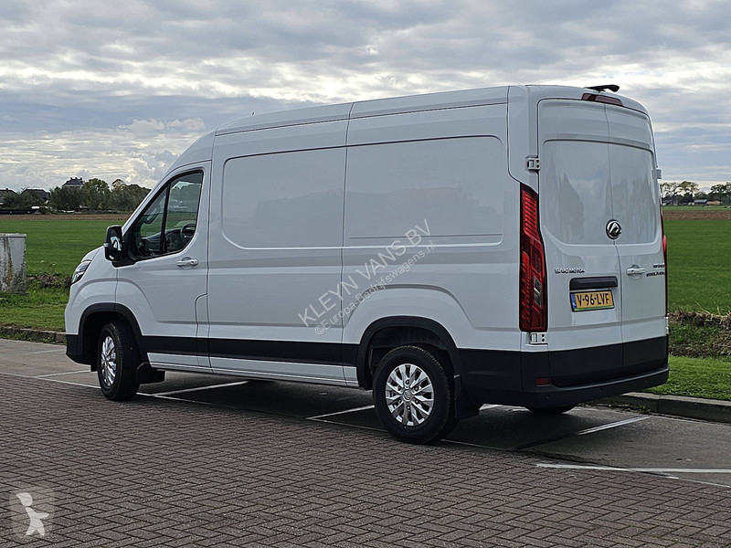 Samochód dostawczy Maxus 9 L2H2 256Km WLTP AC! e