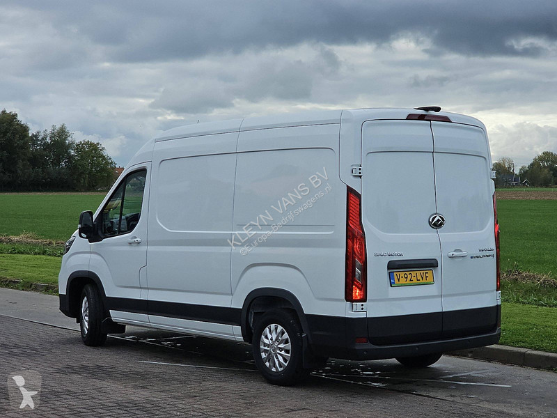 Samochód dostawczy Maxus 9 L2H2 340Km WLTP AC! e