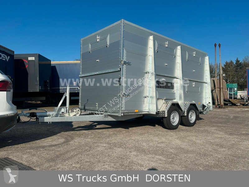 مقطورة WST WST Edition  Voll ALU...
