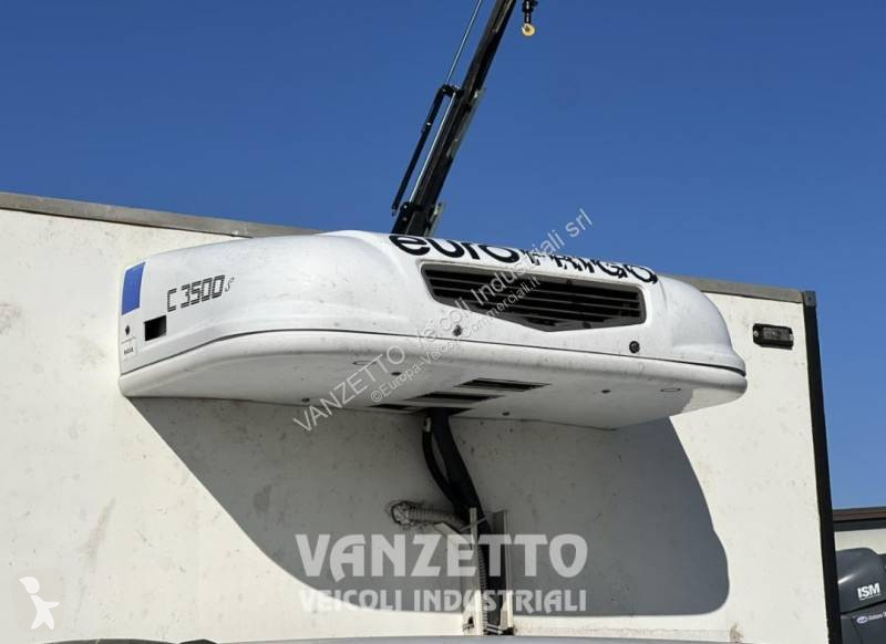 Furgoneta Iveco