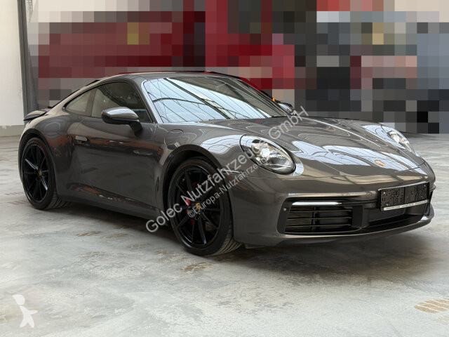 Samochód dostawczy Porsche 992 / 911 CARRERA S 3.0
