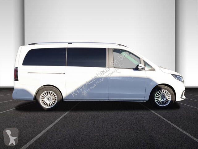 Véhicule utilitaire Mercedes EQV 300...