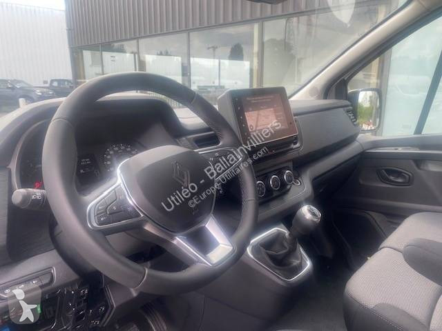 Furgoneta Renault