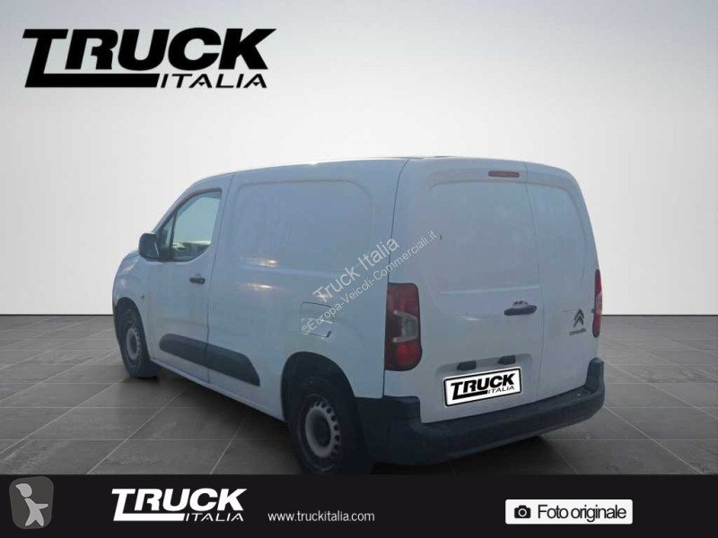 Veicolo commerciale Citroën III - van M 1.6...