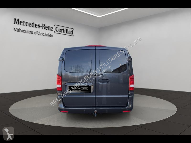 Furgoneta Mercedes Fg 119 CDI Mixto Long Select...