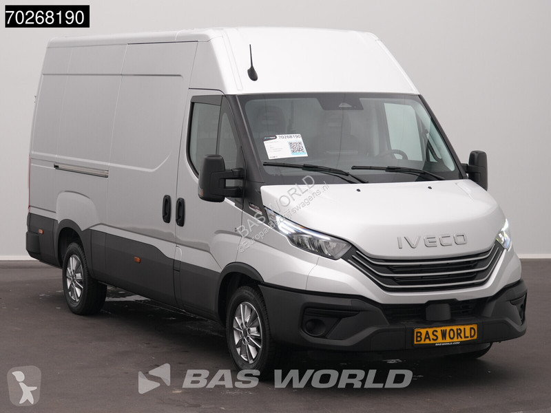 Bedrijfswagen Iveco 35S21 BPM VRIJ! 3.0L...