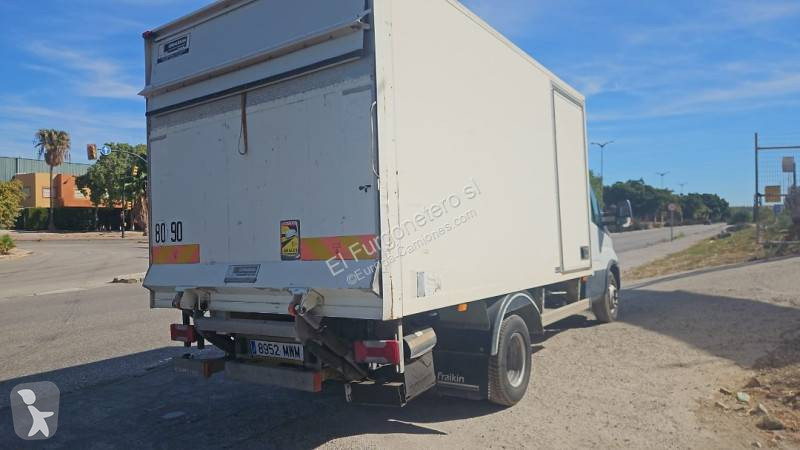 Furgoneta Iveco