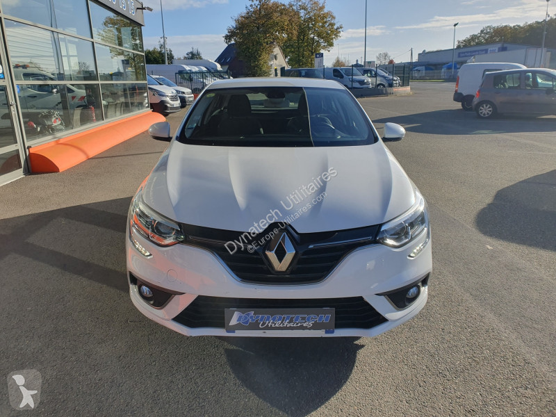 Véhicule utilitaire Renault MEGANE IV STE 1.5...