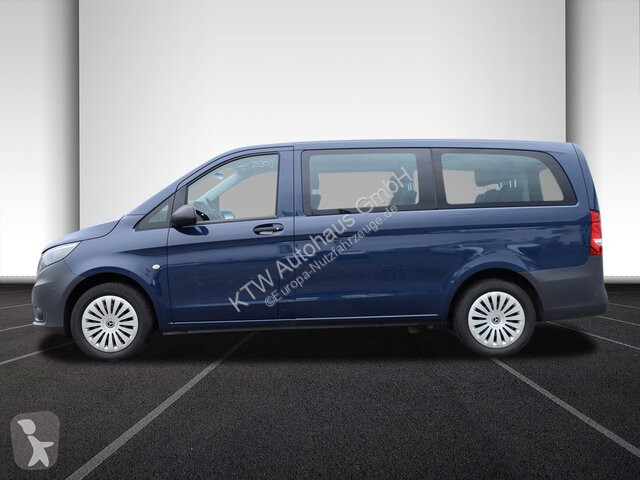 Véhicule utilitaire Mercedes Vito 114...