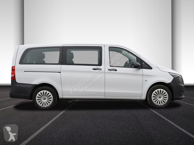 Combi van Mercedes Vito Vito 114 TourerPro,Allrad,Automatik,8