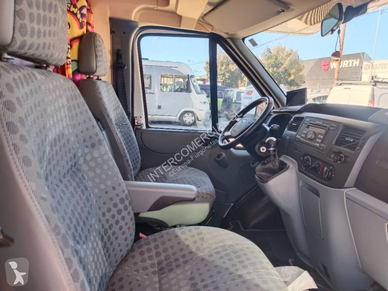 Furgoneta Ford