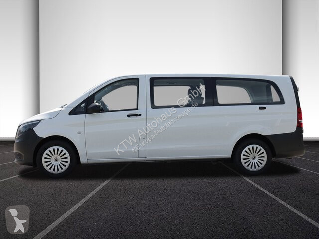 عربة نفعية Mercedes Vito 114...
